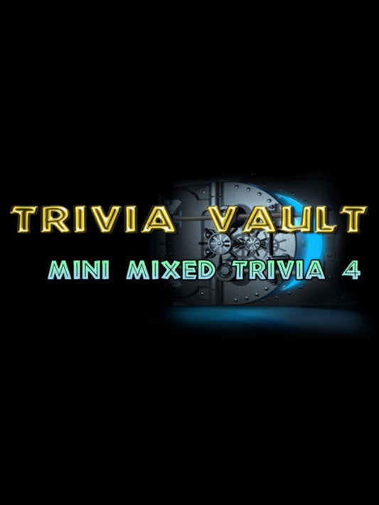 Buy Trivia Vault: Mini Mixed Trivia 4 Steam Key Default Title Steam key – fast digital delivery | Volt Keys