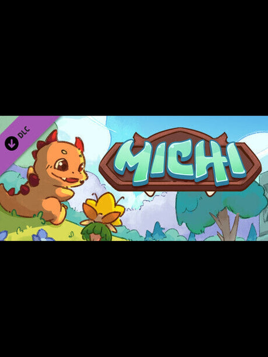Buy Michi - Expansion Pack (Unlock levels 2-10) DLC Steam Key Default Title Steam key – fast digital delivery | Volt Keys