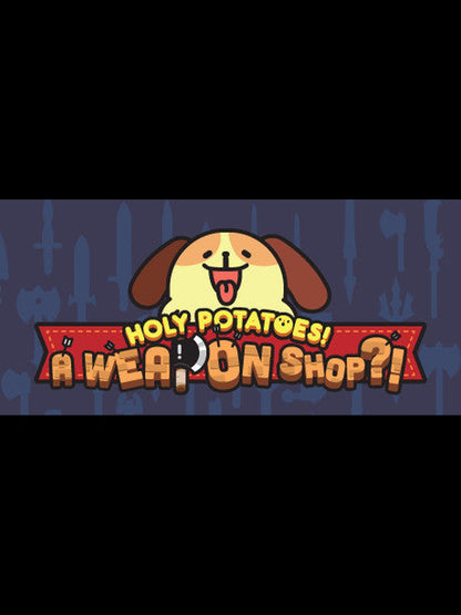 Buy Holy Potatoes! A Weapon Shop?! - DLC Bundle Steam Key Default Title Steam key – fast digital delivery | Volt Keys
