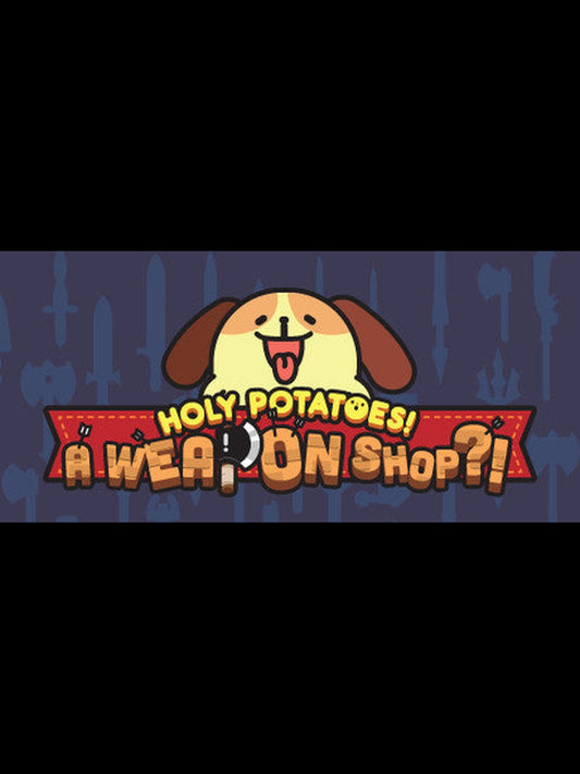 Buy Holy Potatoes! A Weapon Shop?! - DLC Bundle Steam Key Default Title Steam key – fast digital delivery | Volt Keys