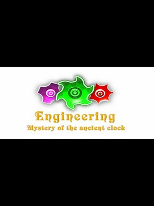 Buy Engineering - Mystery of the ancient Clock Steam Key Default Title Steam key – fast digital delivery | Volt Keys