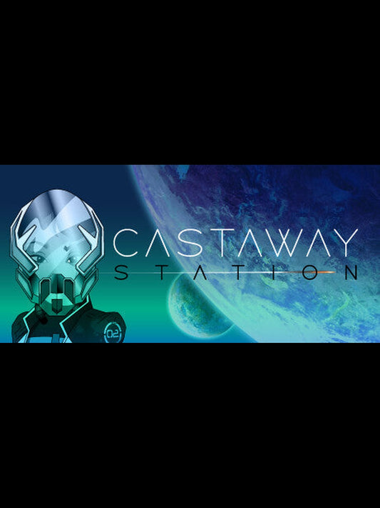 Buy Castaway Station Steam Key Default Title Steam key – fast digital delivery | Volt Keys