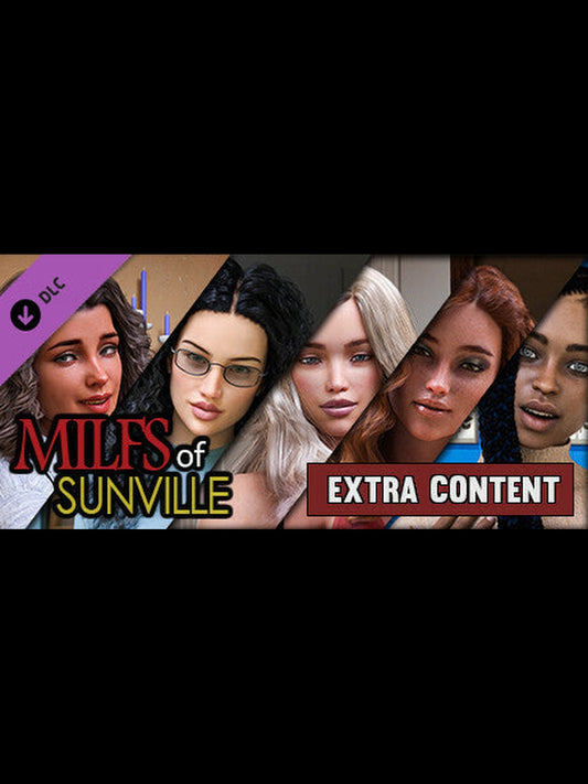 Buy MILFs of Sunville - Extra content DLC Steam Key Default Title Steam key – fast digital delivery | Volt Keys
