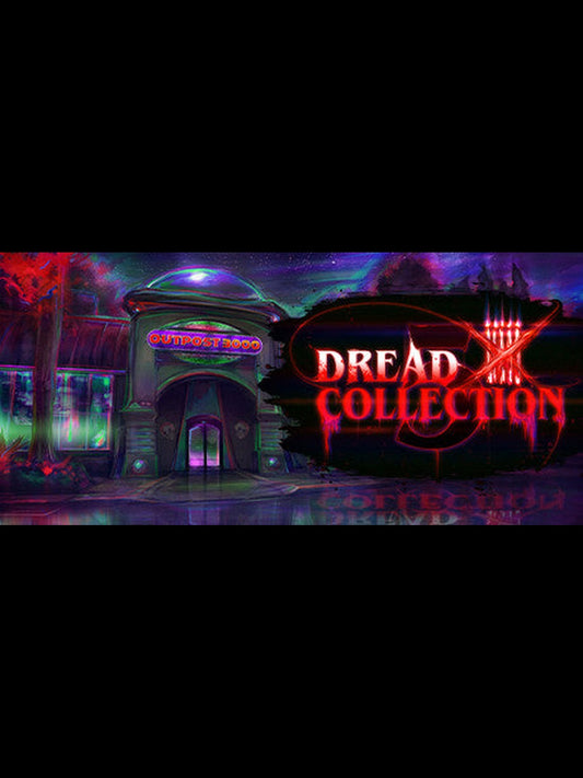 Buy Dread X Collection 5 Steam Key Default Title Steam key – fast digital delivery | Volt Keys