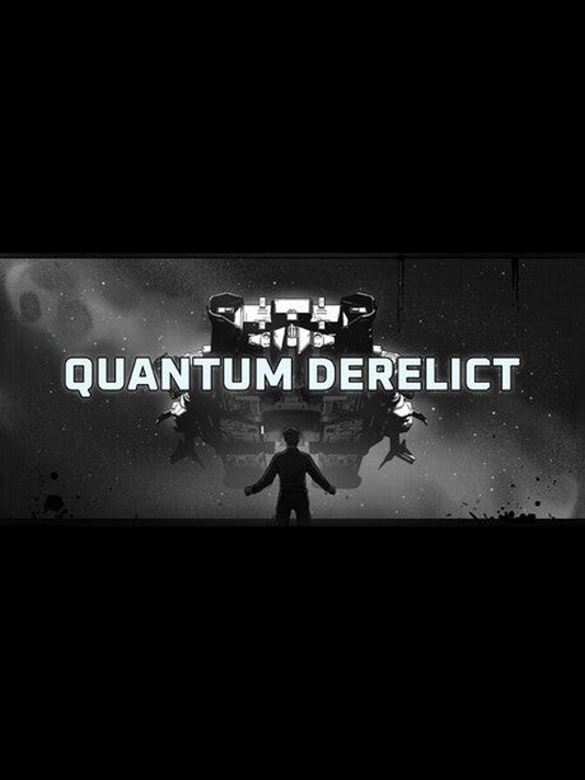 Buy Quantum Derelict Steam Key Default Title Steam key – fast digital delivery | Volt Keys