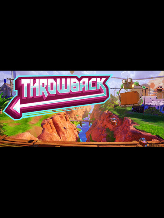 Buy Throwback Steam Key Default Title Steam key – fast digital delivery | Volt Keys