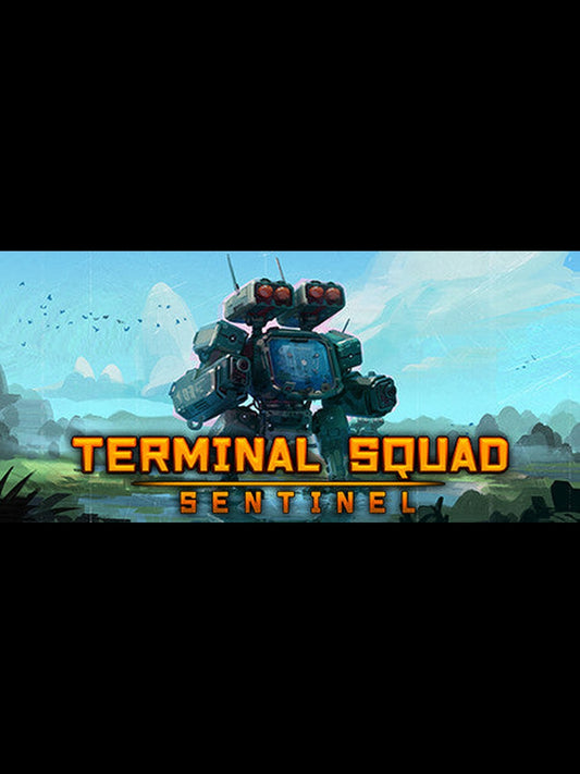 Buy Terminal squad: Sentinel Steam Key Default Title Steam key – fast digital delivery | Volt Keys
