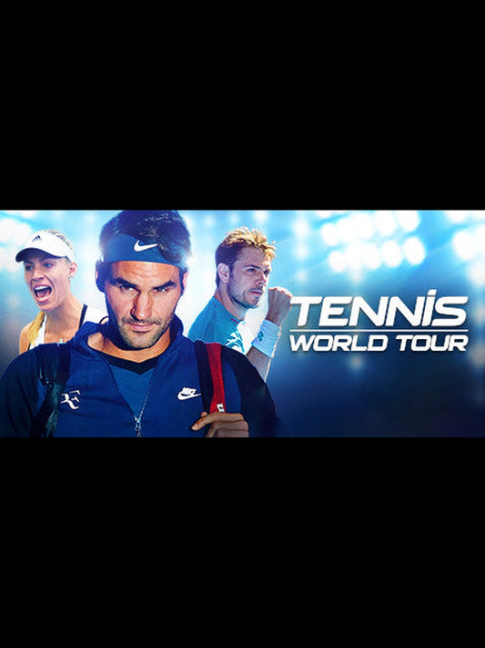 Buy Tennis World Tour Legends Edition Steam Key Default Title Steam key – fast digital delivery | Volt Keys