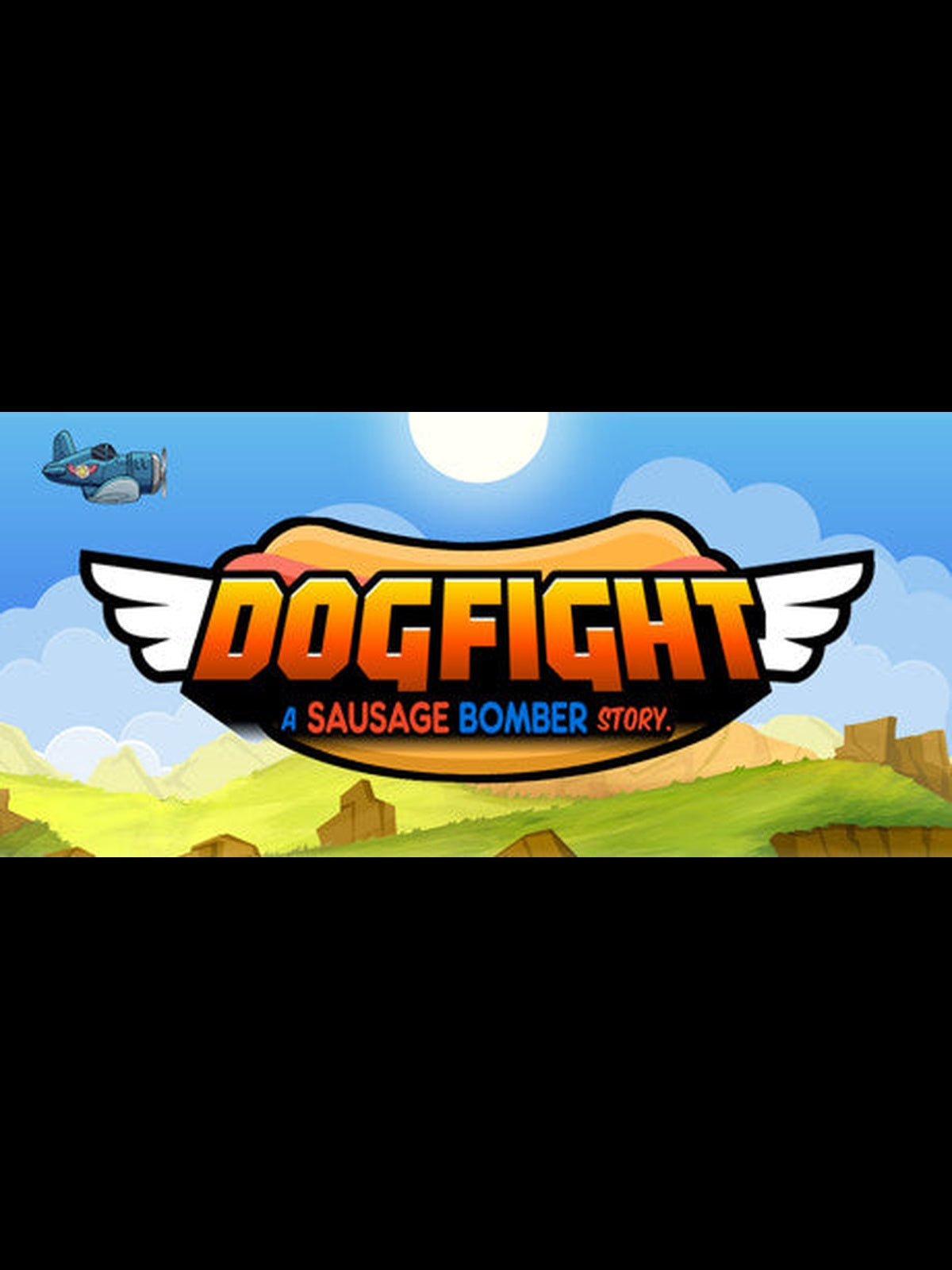 Buy Dogfight: A Sausage Bomber Story Steam Key Default Title Steam key – fast digital delivery | Volt Keys