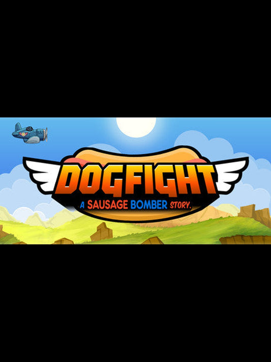 Buy Dogfight: A Sausage Bomber Story Steam Key Default Title Steam key – fast digital delivery | Volt Keys