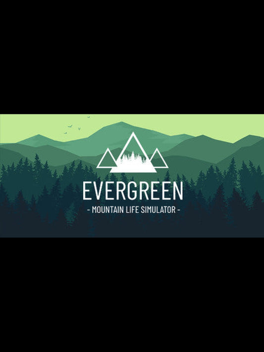 Buy Evergreen - Mountain Life Simulator Steam Key Default Title Steam key – fast digital delivery | Volt Keys