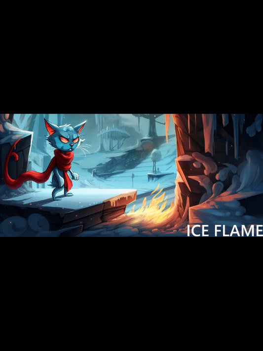 Buy ICE FLAME Steam Key Default Title Steam key – fast digital delivery | Volt Keys
