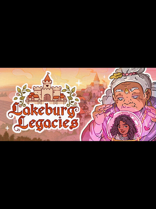 Buy Lakeburg Legacies PC Steam Key Default Title Steam key – fast digital delivery | Volt Keys