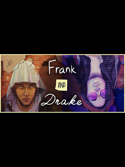 Buy Frank and Drake Steam Key Default Title Steam key – fast digital delivery | Volt Keys