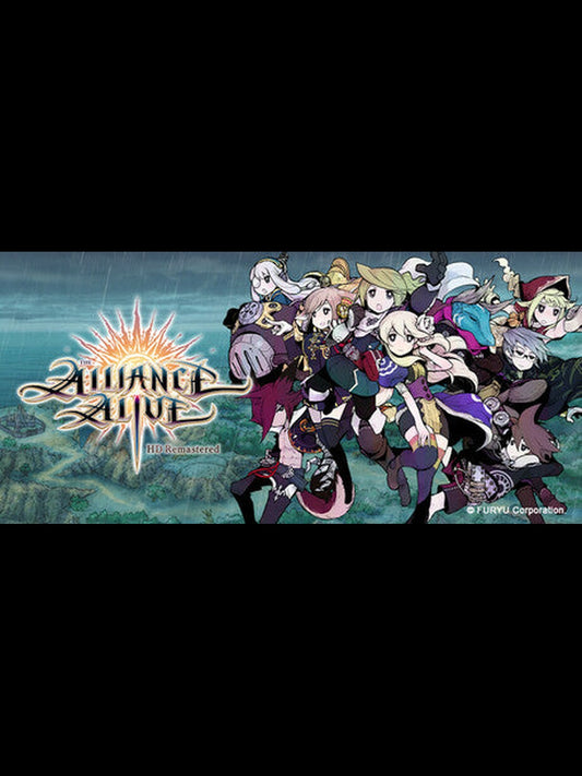 Buy The Alliance Alive HD Remastered Steam Key Default Title Steam key – fast digital delivery | Volt Keys