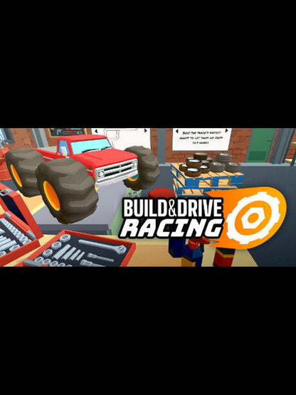 Buy Build and Drive Racing Steam Key Default Title Steam key – fast digital delivery | Volt Keys