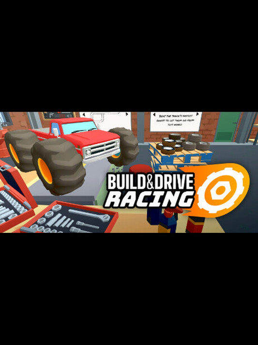 Buy Build and Drive Racing Steam Key Default Title Steam key – fast digital delivery | Volt Keys
