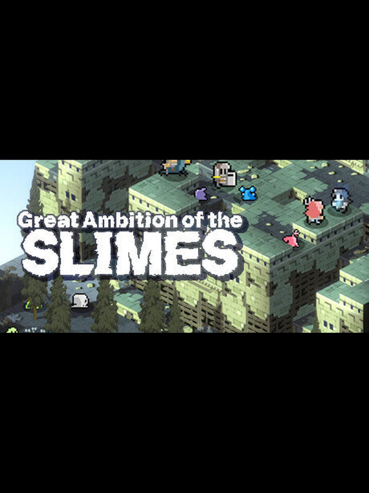 Buy Great Ambition of the SLIMES Steam Key Default Title Steam key – fast digital delivery | Volt Keys