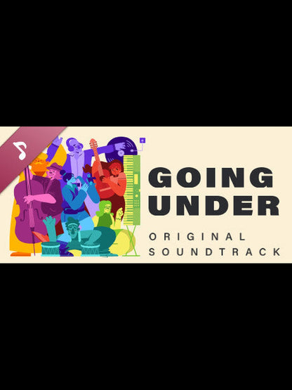 Buy Going Under - Soundtrack DLC Steam Key Default Title Steam key – fast digital delivery | Volt Keys