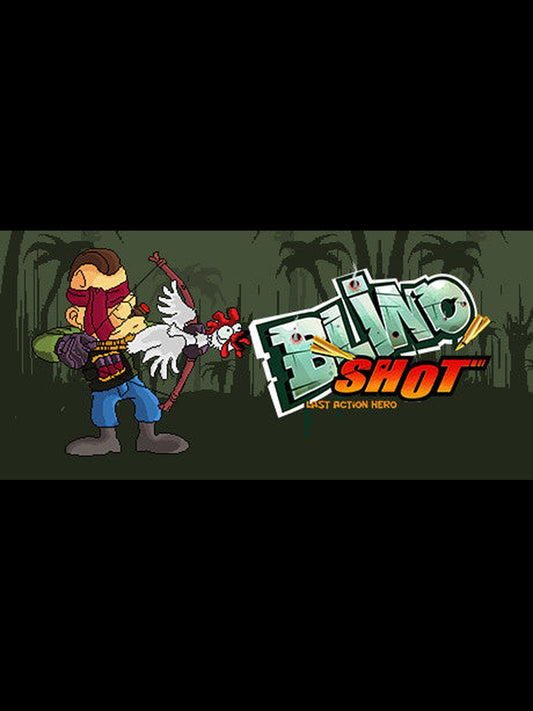 Buy Blind Shot Steam Key Default Title Steam key – fast digital delivery | Volt Keys