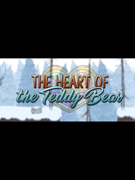 Buy The Heart of the Teddy Bear Steam Key Default Title Steam key – fast digital delivery | Volt Keys