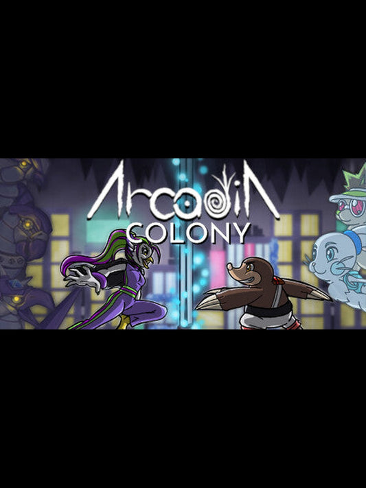 Buy Arcadia: Colony Steam Key Default Title Steam key – fast digital delivery | Volt Keys
