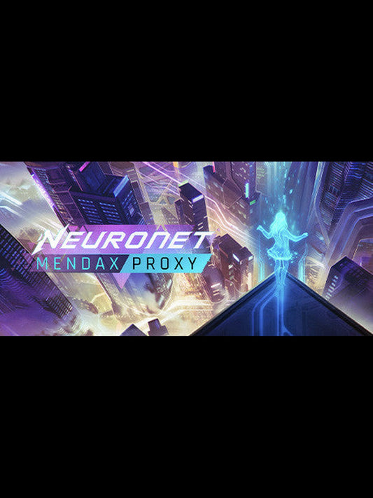 Buy NeuroNet - Mendax Proxy Steam Key Default Title Steam key – fast digital delivery | Volt Keys