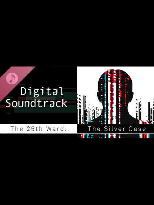 Buy The 25th Ward: The Silver Case - Digital Soundtrack DLC Steam Key Default Title Steam key – fast digital delivery | Volt Keys