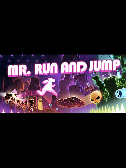 Buy Mr. Run And Jump Steam Key Default Title Steam key – fast digital delivery | Volt Keys