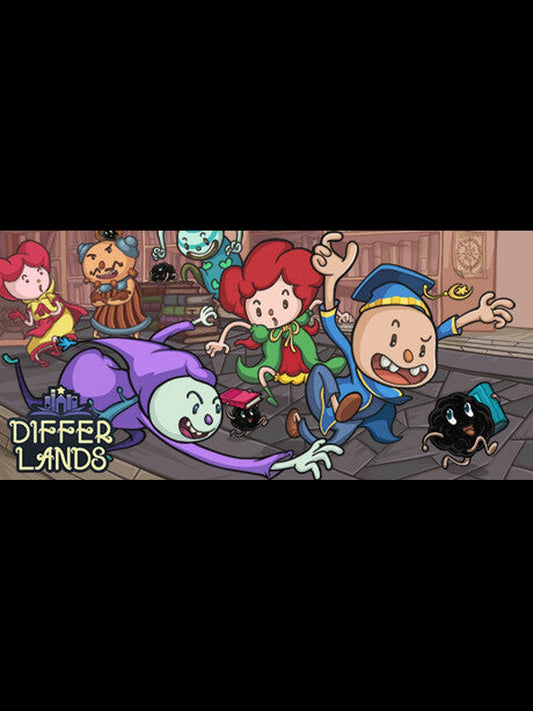 Buy Differlands Steam Key Default Title Steam key – fast digital delivery | Volt Keys