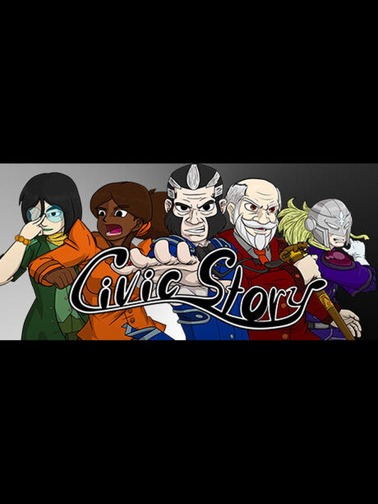 Buy Civic Story Steam Key Default Title Steam key – fast digital delivery | Volt Keys