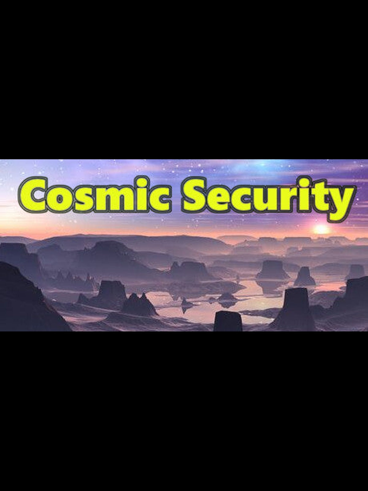 Buy Cosmic Security Steam Key Default Title Steam key – fast digital delivery | Volt Keys