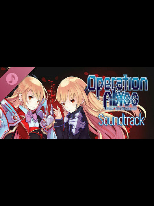 Buy Operation Abyss: New Tokyo Legacy - Digital Soundtrack DLC Steam Key Default Title Steam key – fast digital delivery | Volt Keys