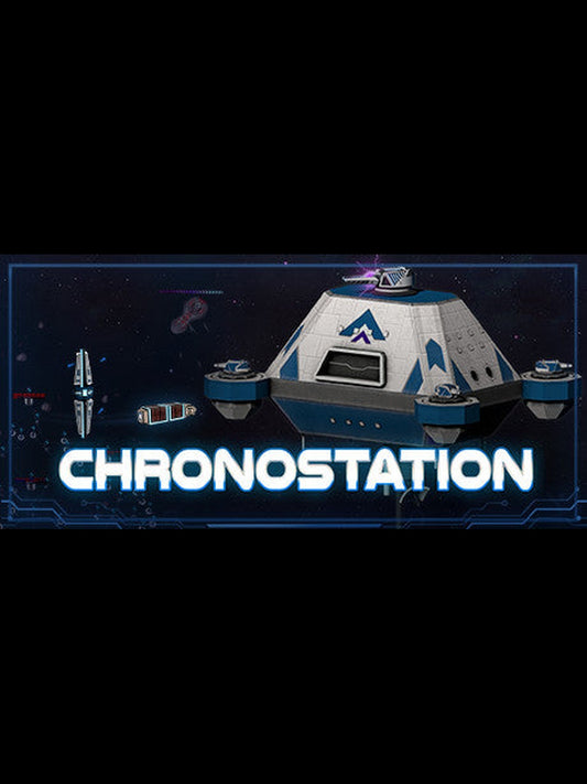 Buy Chronostation Steam Key Default Title Steam key – fast digital delivery | Volt Keys