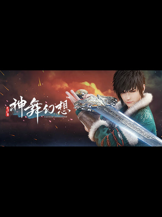 Buy Faith of Danschant PC Steam Key Default Title Steam key – fast digital delivery | Volt Keys
