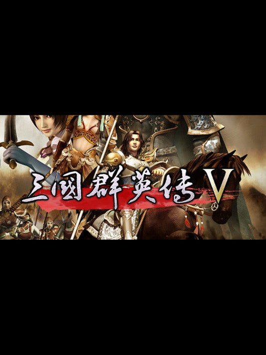 Buy Heroes of the Three Kingdoms 5 Steam Key Default Title Steam key – fast digital delivery | Volt Keys