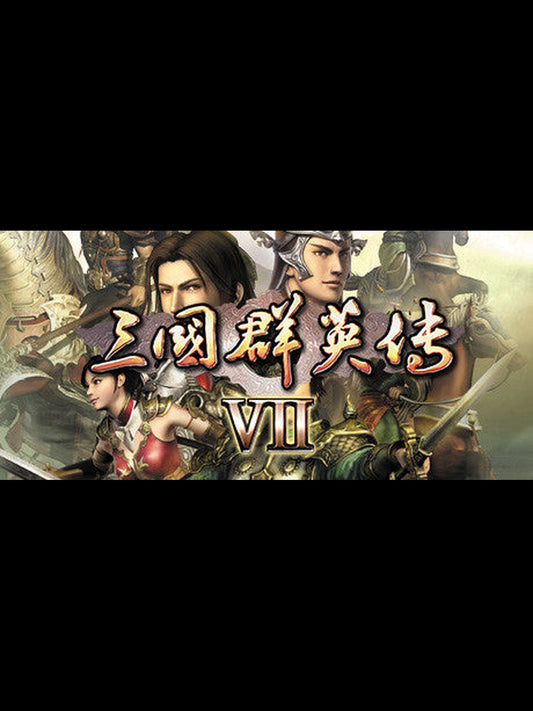 Buy Heroes of the Three Kingdoms 7 Steam Key Default Title Steam key – fast digital delivery | Volt Keys