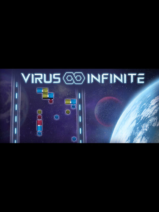 Buy Virus Infinite Steam Key Default Title Steam key – fast digital delivery | Volt Keys