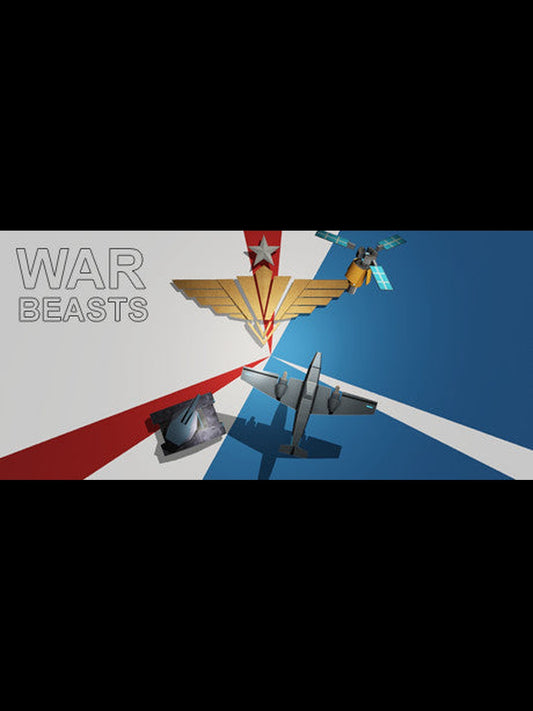 Buy War Beasts Steam Key Default Title Steam key – fast digital delivery | Volt Keys