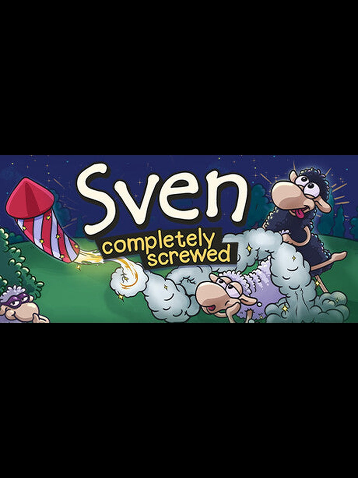 Buy Sven - Completely Screwed Steam Key Default Title Steam key – fast digital delivery | Volt Keys
