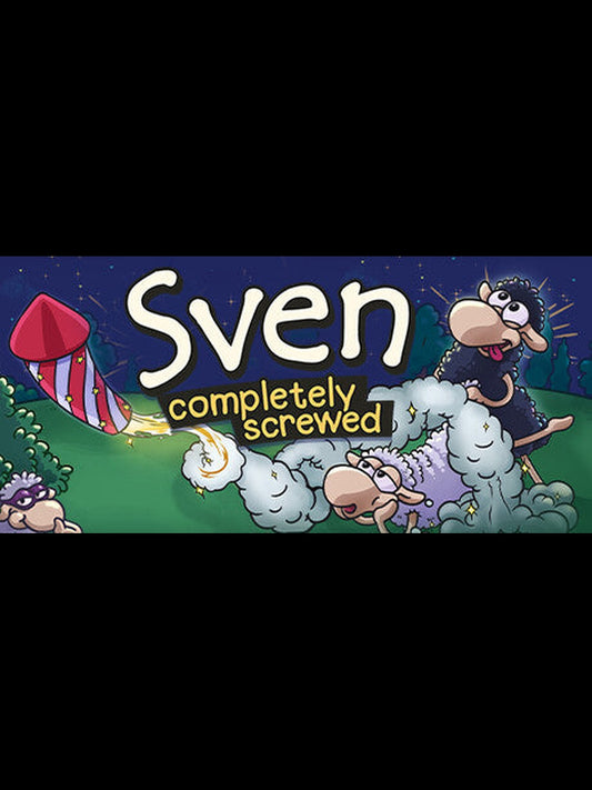 Buy Sven - Completely Screwed Steam Key Default Title Steam key – fast digital delivery | Volt Keys