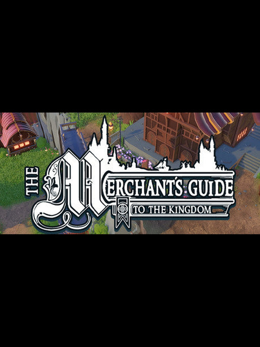 Buy The Merchant's Guide to the Kingdom Steam Key Default Title Steam key – fast digital delivery | Volt Keys
