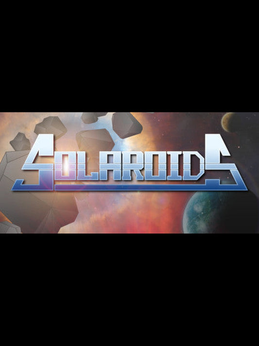 Buy Solaroids Steam Key Default Title Steam key – fast digital delivery | Volt Keys
