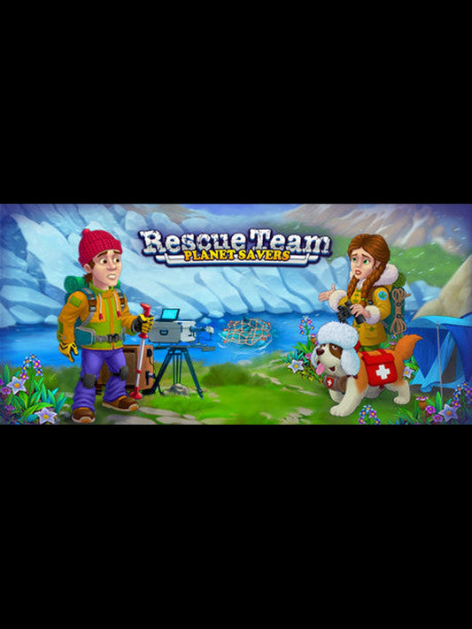 Buy Rescue Team: Planet Savers Steam Key Default Title Steam key – fast digital delivery | Volt Keys
