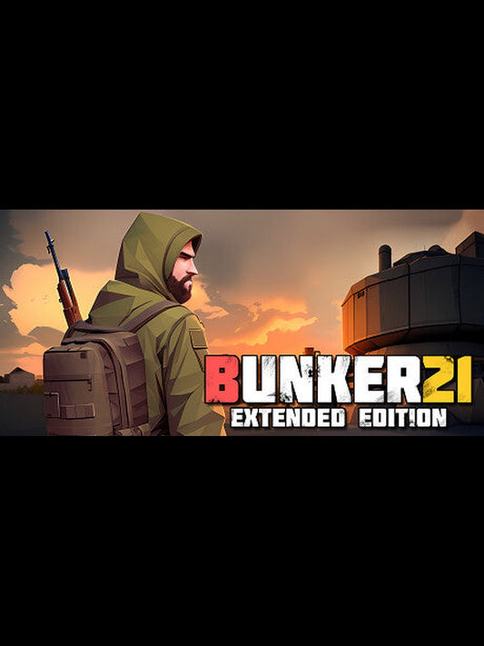 Buy Bunker 21 Extended Edition Steam Key Default Title Steam key – fast digital delivery | Volt Keys