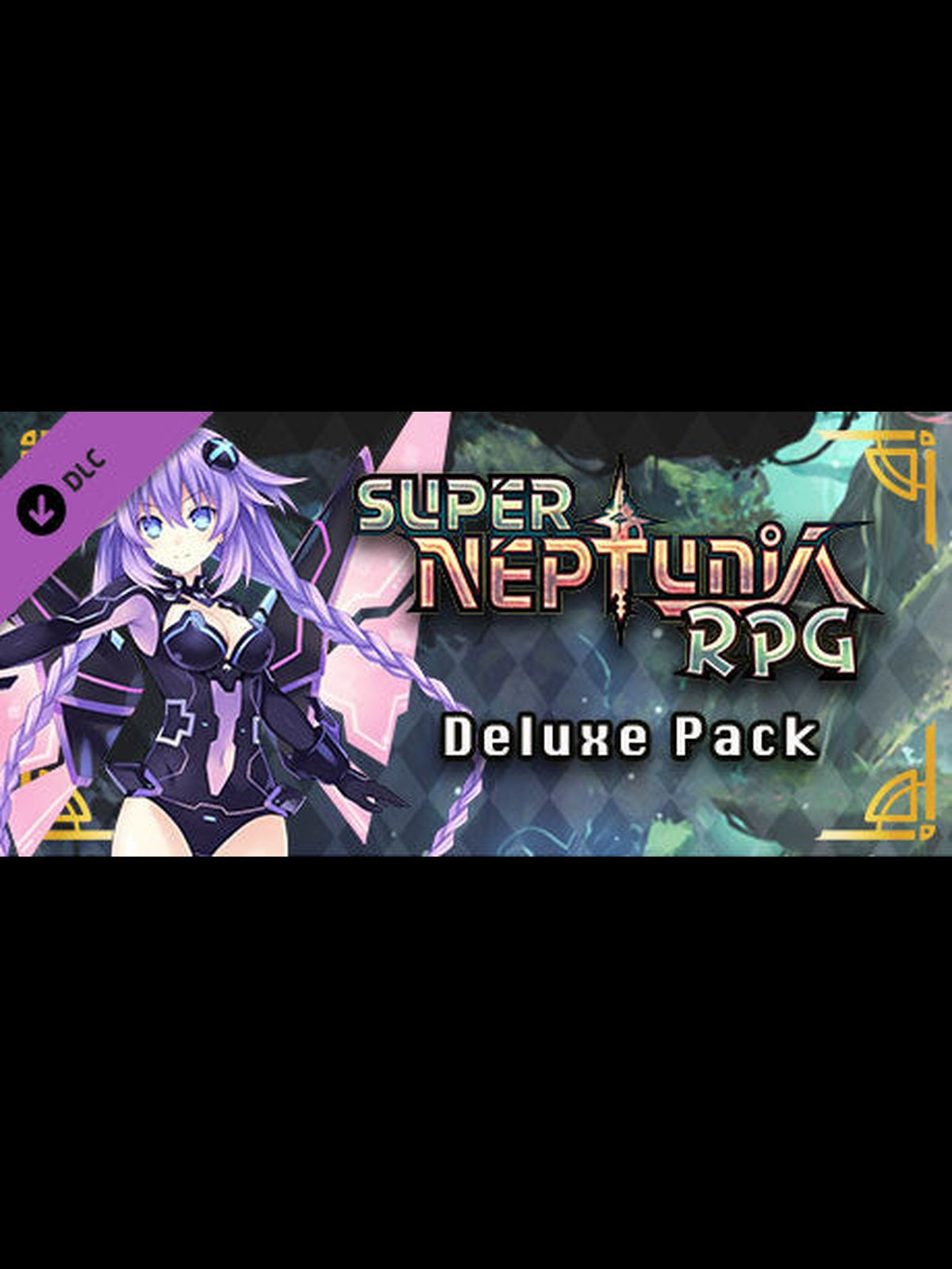 Buy Super Neptunia RPG - Deluxe Pack DLC Steam Key Default Title Steam key – fast digital delivery | Volt Keys