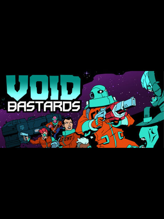 Buy Void Bastards SEA Steam Key Default Title Steam key – fast digital delivery | Volt Keys