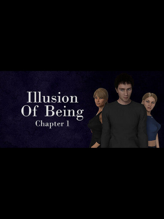 Buy Illusion of Being - Adult Rated - Chapter 1 Steam Key Default Title Steam key – fast digital delivery | Volt Keys