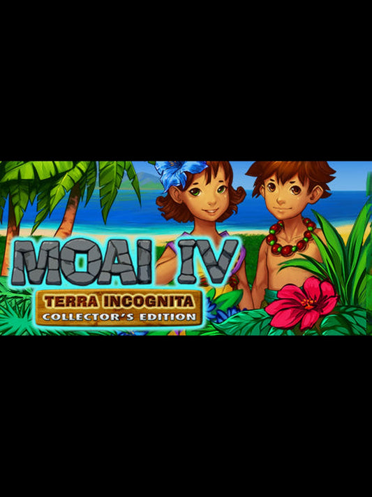 Buy MOAI 4 Terra Incognita Collector's Edition Steam Key Default Title Steam key – fast digital delivery | Volt Keys