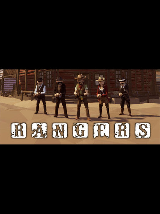 Buy Rangers Steam Key Default Title Steam key – fast digital delivery | Volt Keys